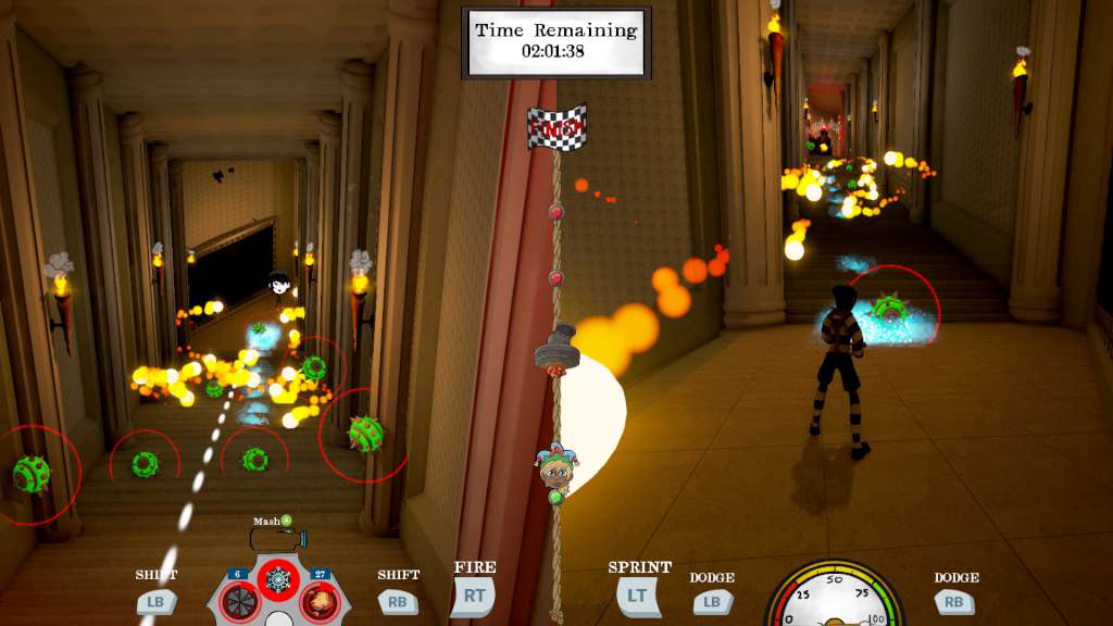 Death Stair Steam CD Key