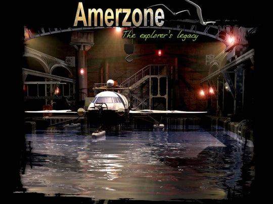 Amerzone: The Explorer's Legacy (1999) PC Steam CD Key