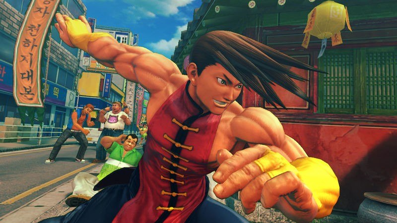 Ultra Street Fighter IV + Digital Upgrade DLC Steam CD Key