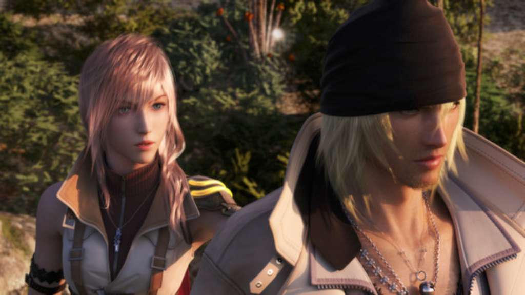Final Fantasy XIII PC Steam CD Key