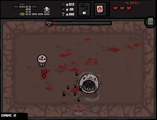 The Binding of Isaac + Wrath of the Lamb DLC PC Steam CD Key