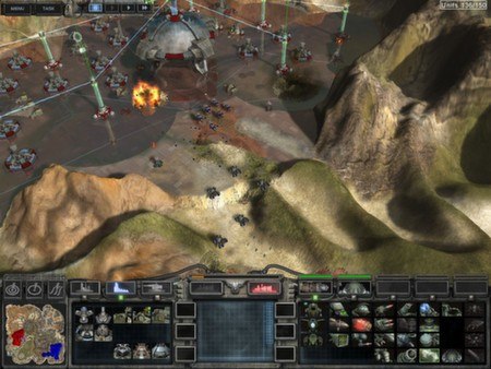 Perimeter: Emperor's Testament Steam CD Key