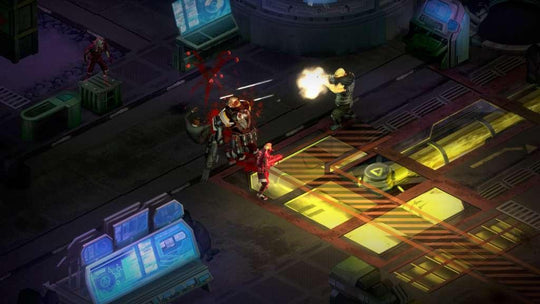 Shadowrun: Dragonfall Director's Cut GOG CD Key
