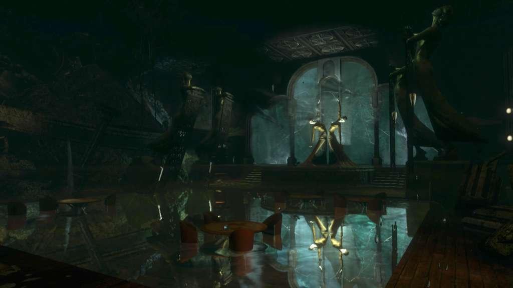 BioShock 2 Remastered EU Steam CD Key