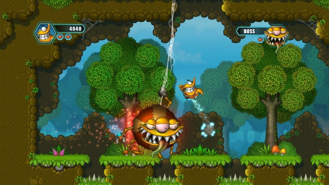 Oozi: Earth Adventure Steam CD Key