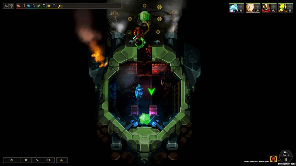 Dungeon of the Endless - Crystal Edition PC Steam CD Key
