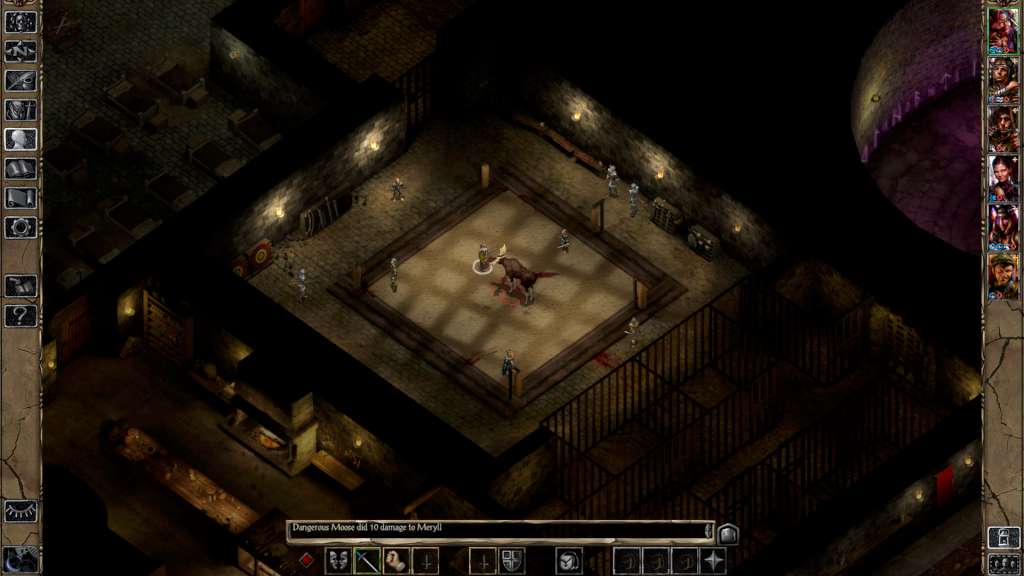 Baldur's Gate II: Enhanced Edition PC GOG CD Key
