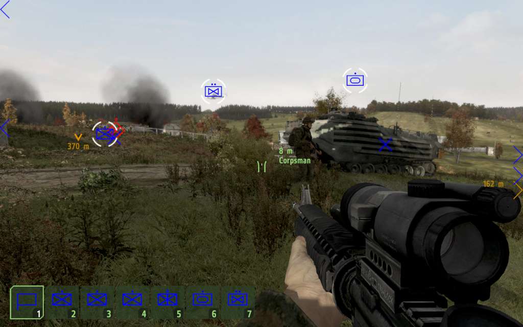 Arma X: Anniversary Edition Steam CD Key