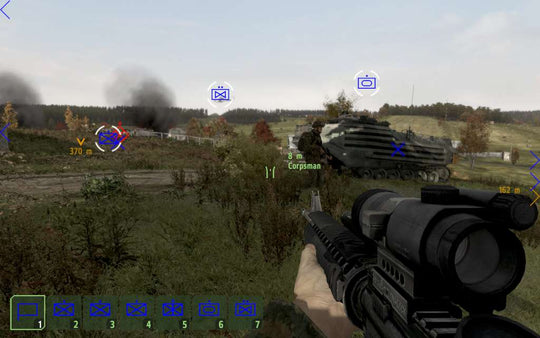 Arma X: Anniversary Edition Steam CD Key
