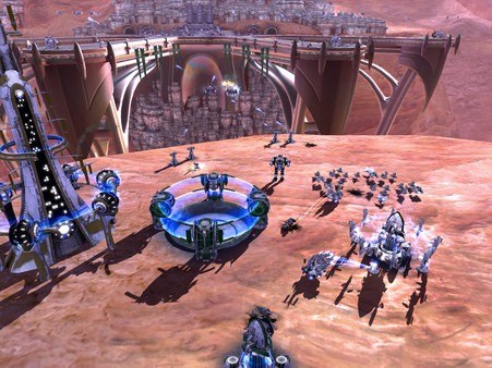 Supreme Commander 2 PC Steam CD Key