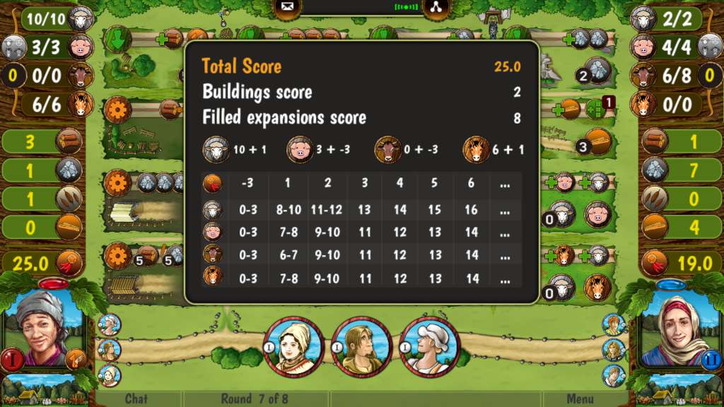 Agricola: All Creatures Big and Small PC Steam CD Key