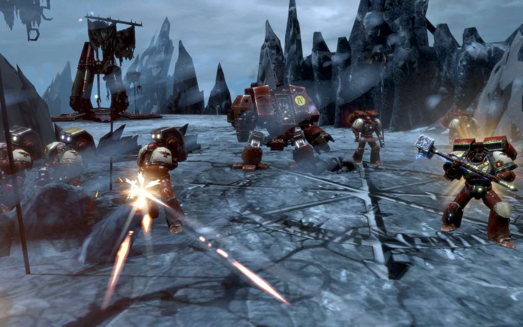 Warhammer 40,000: Dawn of War II Grand Master Collection PC Steam CD Key