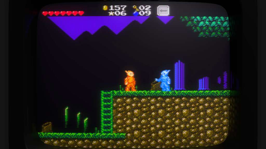 Gunmetal Arcadia Zero PC Steam CD Key