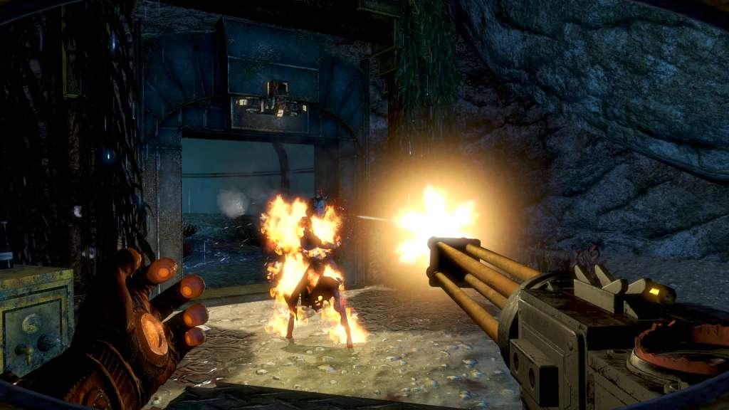 BioShock 2 Remastered EU Steam CD Key