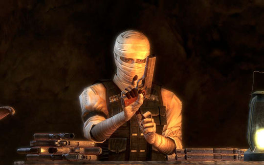 Fallout: New Vegas EN/PL/CZ/RU Languages EU PC Steam CD Key