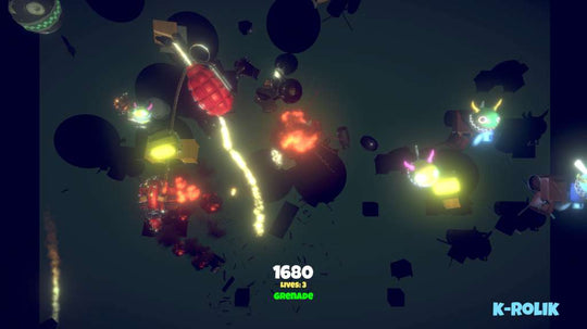 K-Rolik Steam CD Key