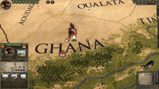 Crusader Kings II - African Unit Pack DLC PC Steam CD Key