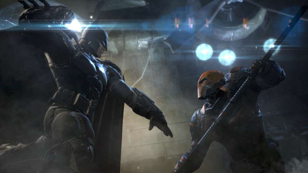 Batman Arkham Origins Season Pass EU Steam CD Key