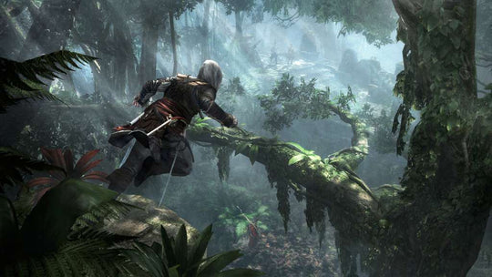Assassin's Creed IV: Black Flag Gold Edition PC Ubisoft Connect CD Key