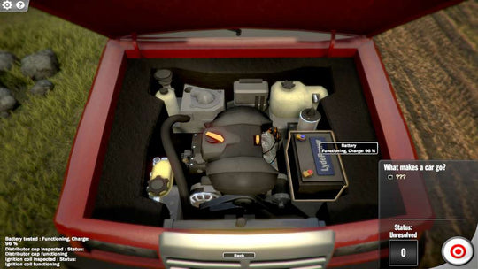 Roadside Assistance Simulator Steam CD Key