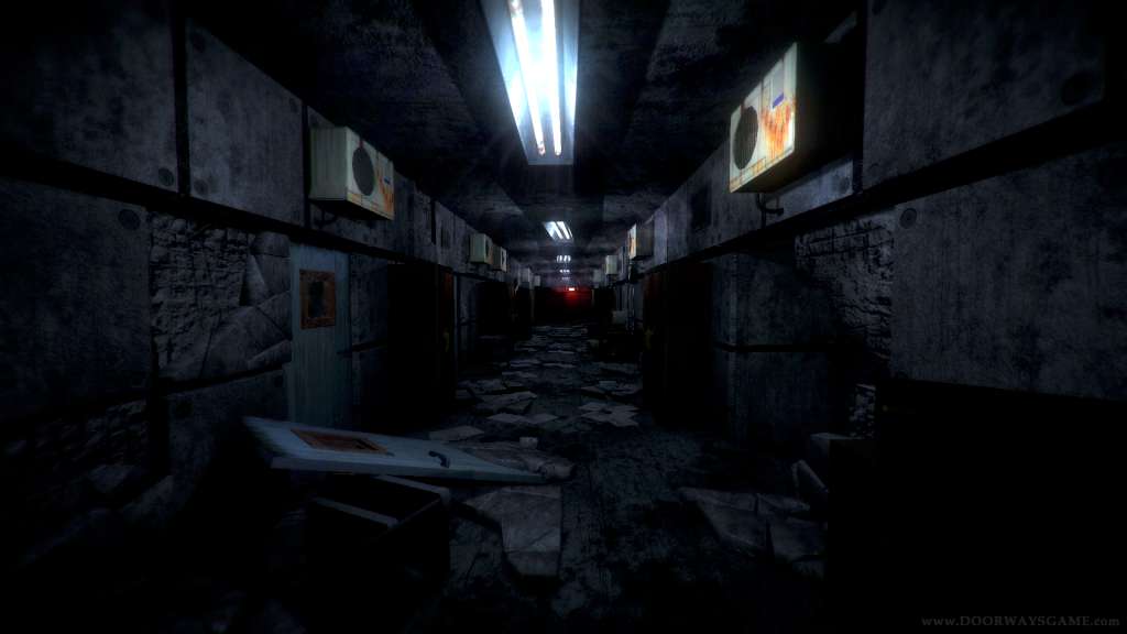Doorways Collection Steam CD Key