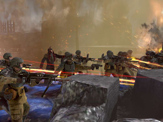 Warhammer 40,000: Dawn of War II: Retribution Complete Pack PC Steam CD Key