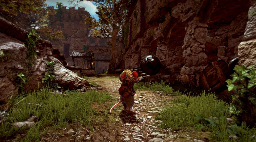 Ghost of a Tale PC Steam CD Key