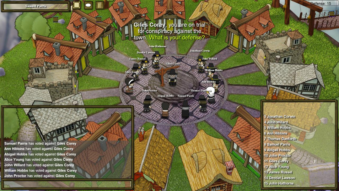 Town of Salem Steam CD Key