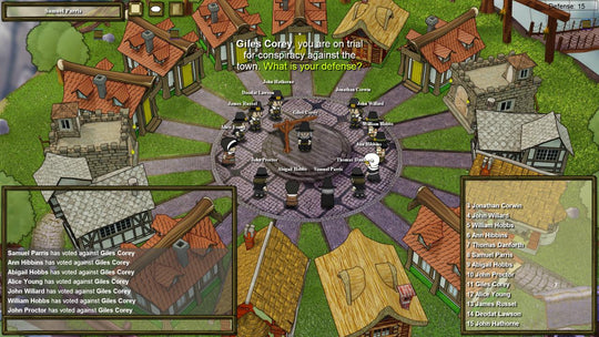 Town of Salem Steam CD Key