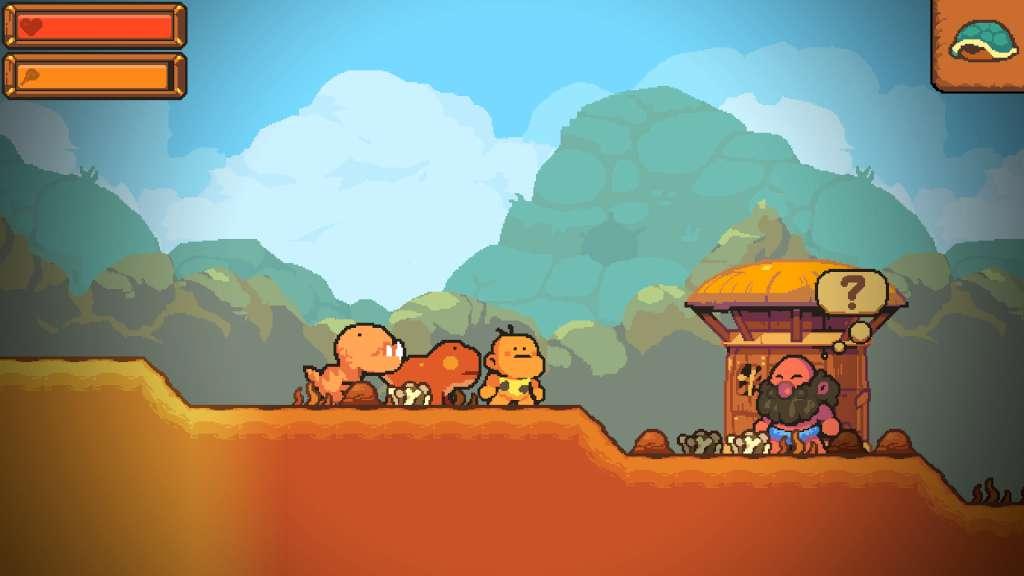 StoneBack | Prehistory Steam CD Key