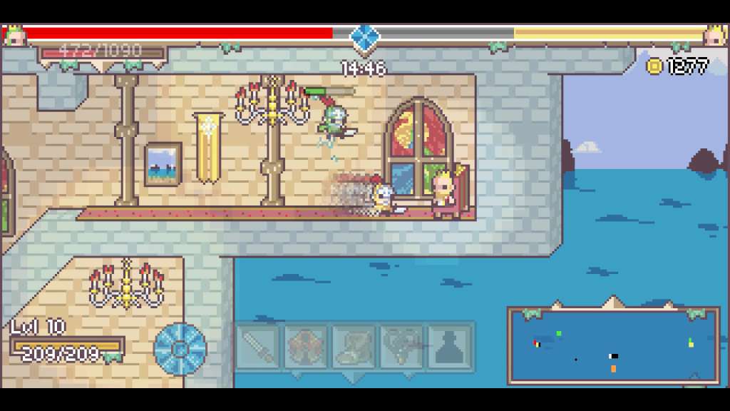 Take Thy Throne Steam CD Key