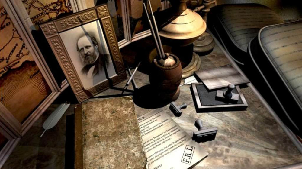 Dark Fall 2: Lights Out Steam CD Key