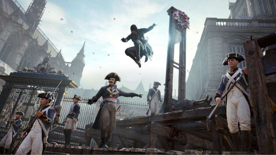 Assassin's Creed Unity PC Ubisoft Connect CD Key