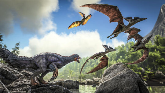 ARK: Survival Evolved Steam CD Key