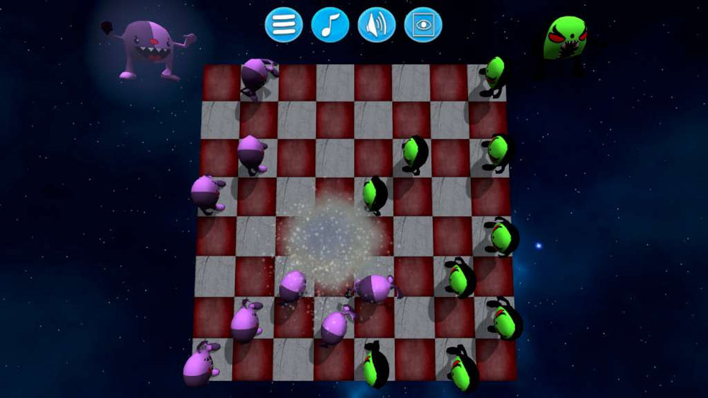Fantastic Checkers 2 PC Steam CD Key