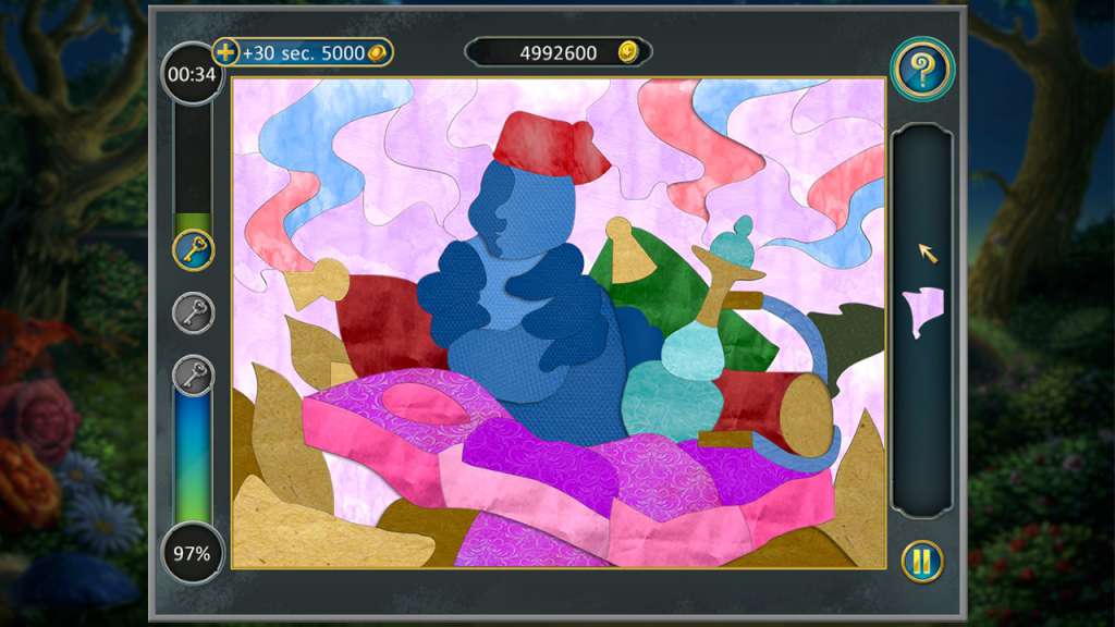 Alice's Patchwork PC Steam CD Key