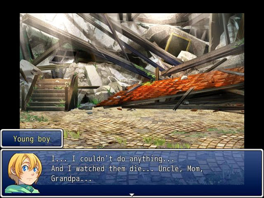 Crimson Sword Saga: The Peloran Wars PC Steam CD Key