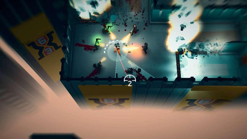 Time Recoil Steam CD Key