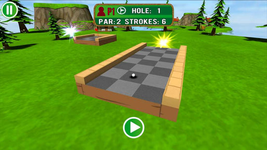 Mini Golf Mundo PC Steam CD Key