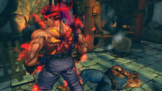 Super Street Fighter IV: Arcade Edition Steam CD Key