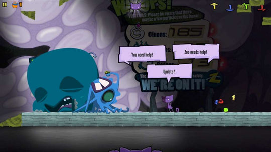 Schrödinger’s Cat And The Raiders Of The Lost Quark PC Steam CD Key