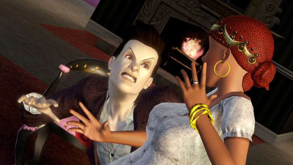 The Sims 3 - Supernatural DLC EU EA App CD Key
