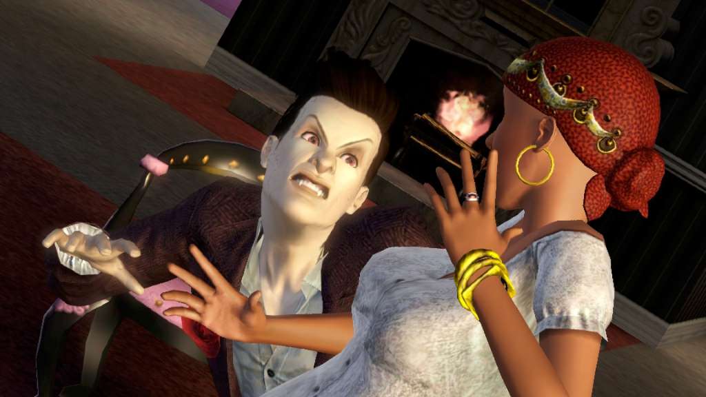 The Sims 3 - Supernatural DLC EU EA App CD Key