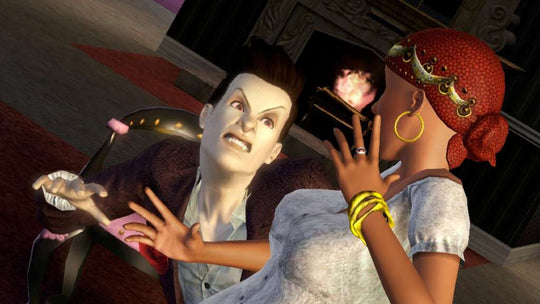 The Sims 3 - Supernatural DLC EU EA App CD Key