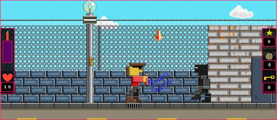 Jack's Gang Steam CD Key