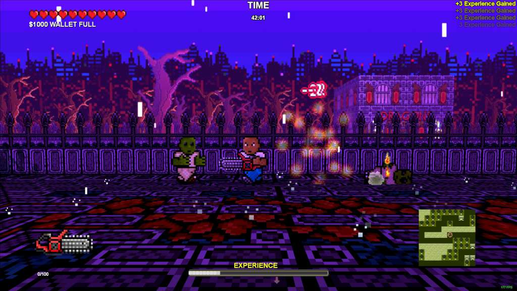 Radical Heroes: Crimson City Crisis Steam CD Key