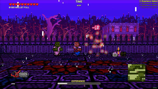 Radical Heroes: Crimson City Crisis Steam CD Key