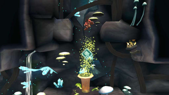LostWinds: The Blossom Edition Steam CD Key