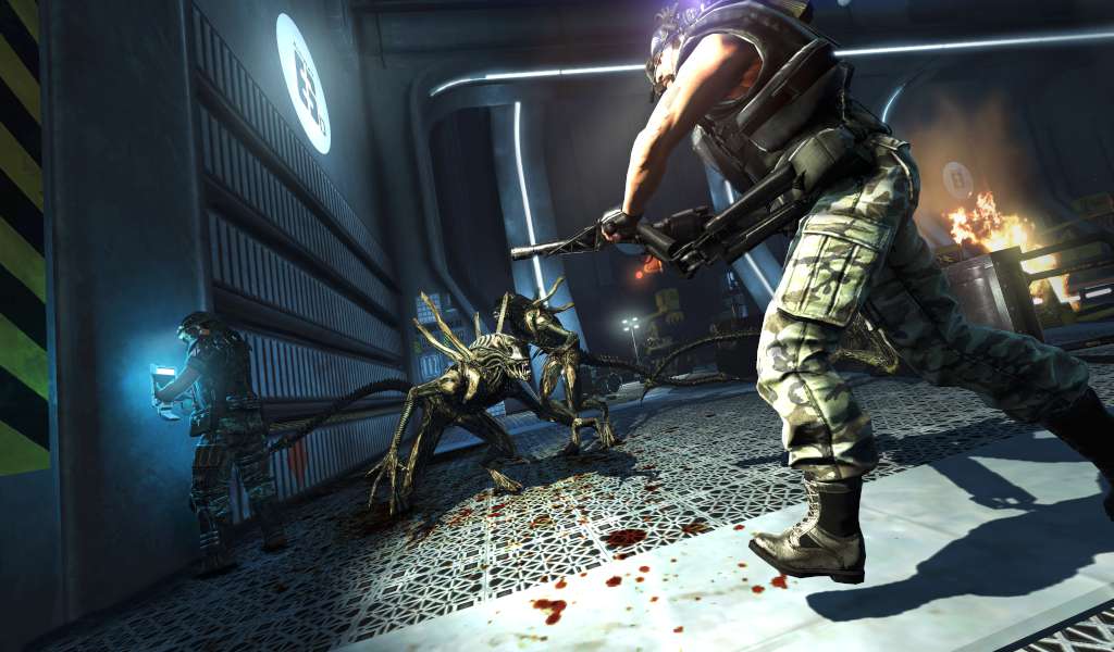 Aliens Colonial Marines Season Pass Steam CD Key