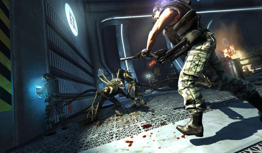 Aliens Colonial Marines Season Pass Steam CD Key